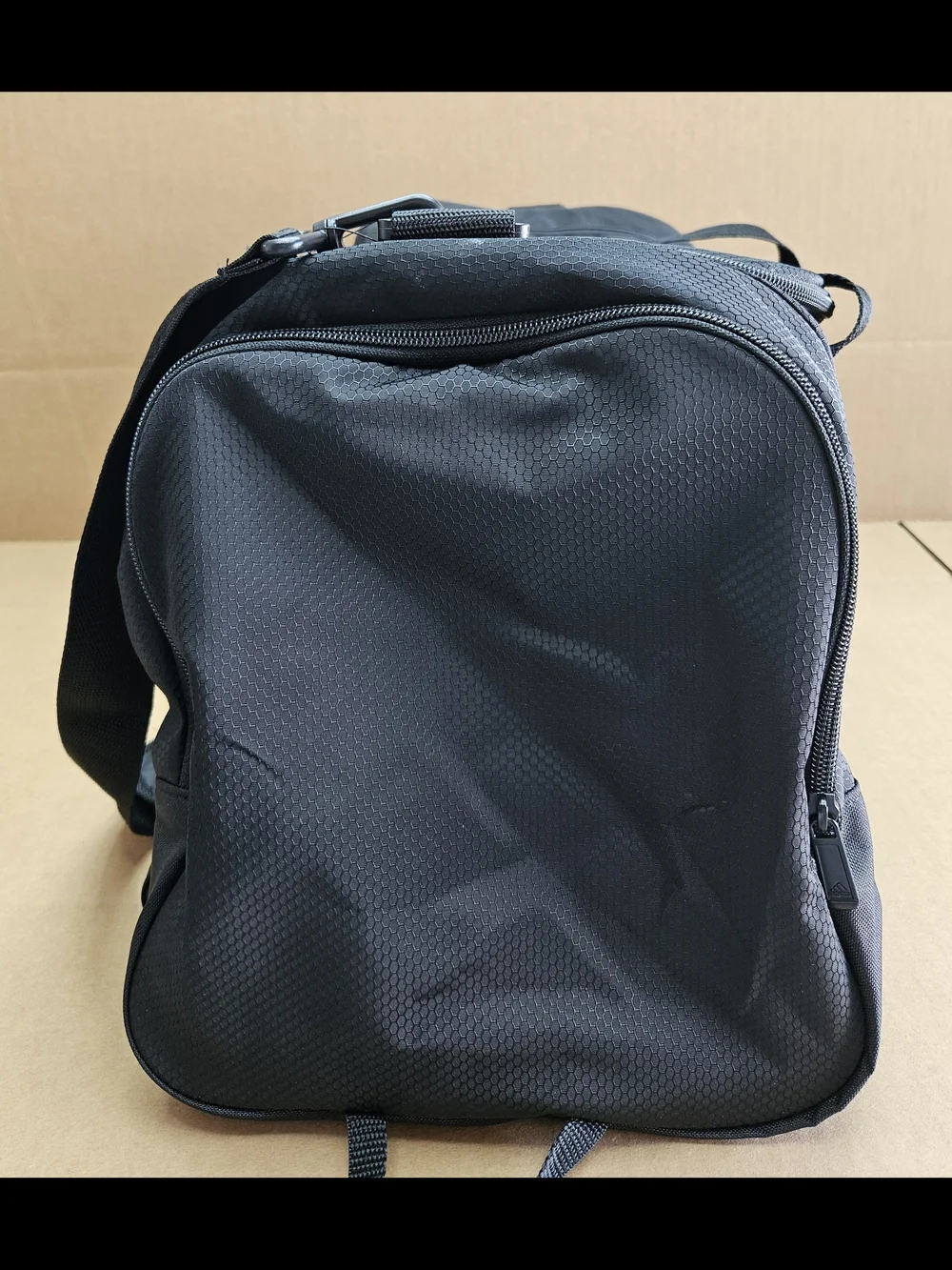 adidas Defense 2 Medium Duffel Bag Black/Gold